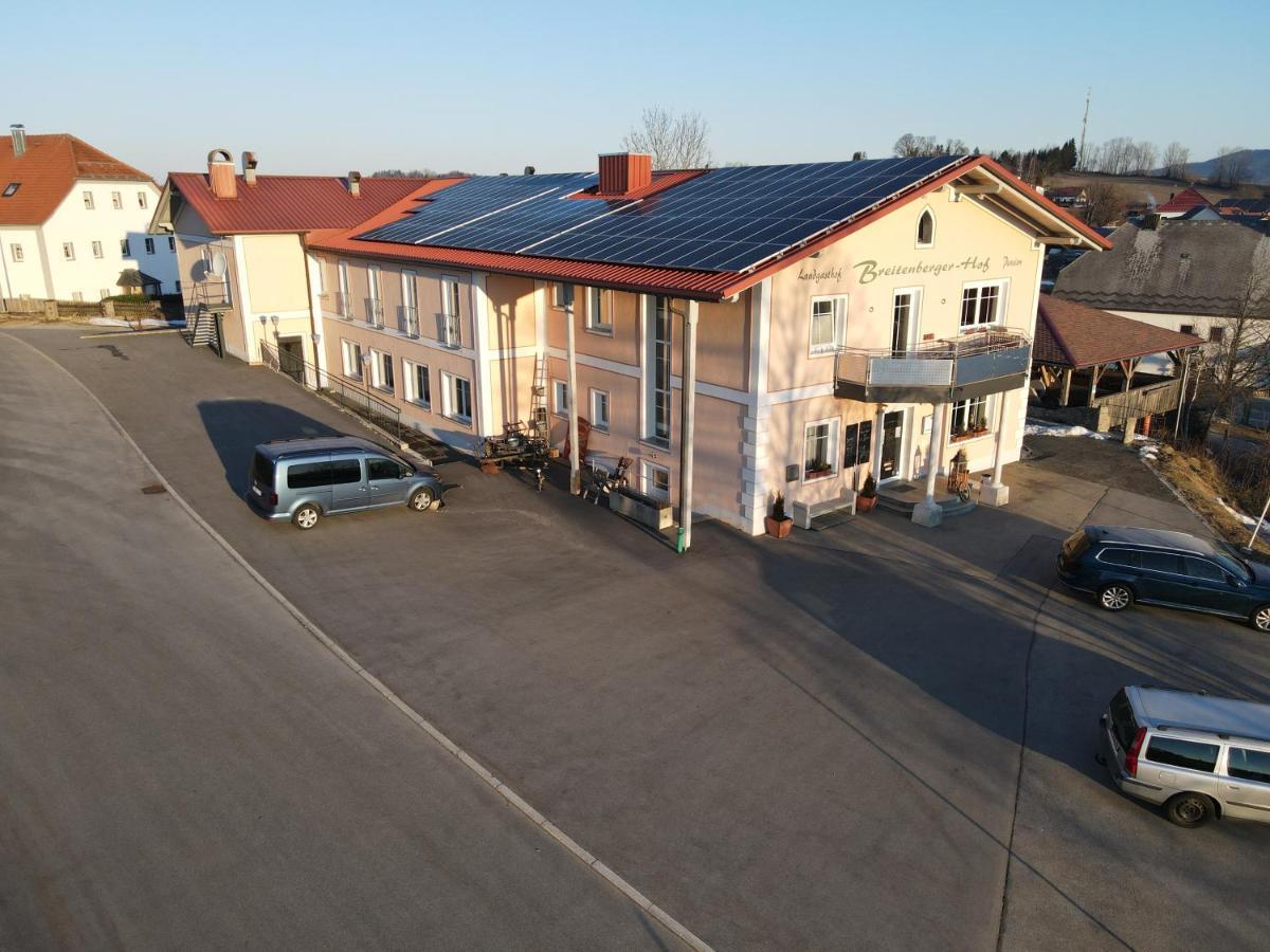 Breitenberger Hof "Inklusive Fruehstueck" Breitenberg  Exterior foto