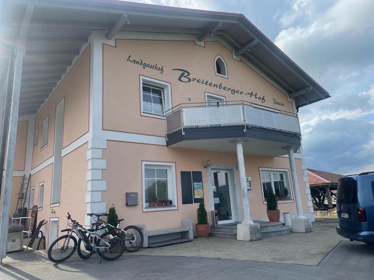 Breitenberger Hof "Inklusive Fruehstueck" Breitenberg  Exterior foto