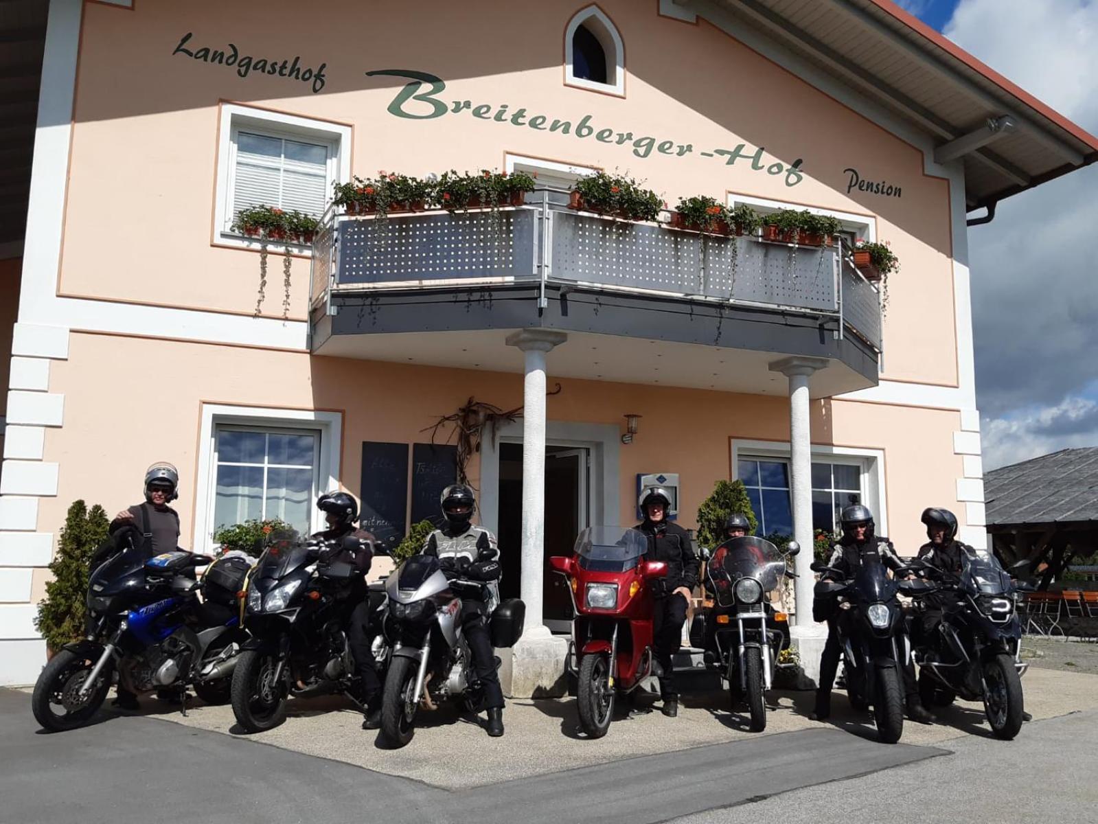 Breitenberger Hof "Inklusive Fruehstueck" Breitenberg  Exterior foto