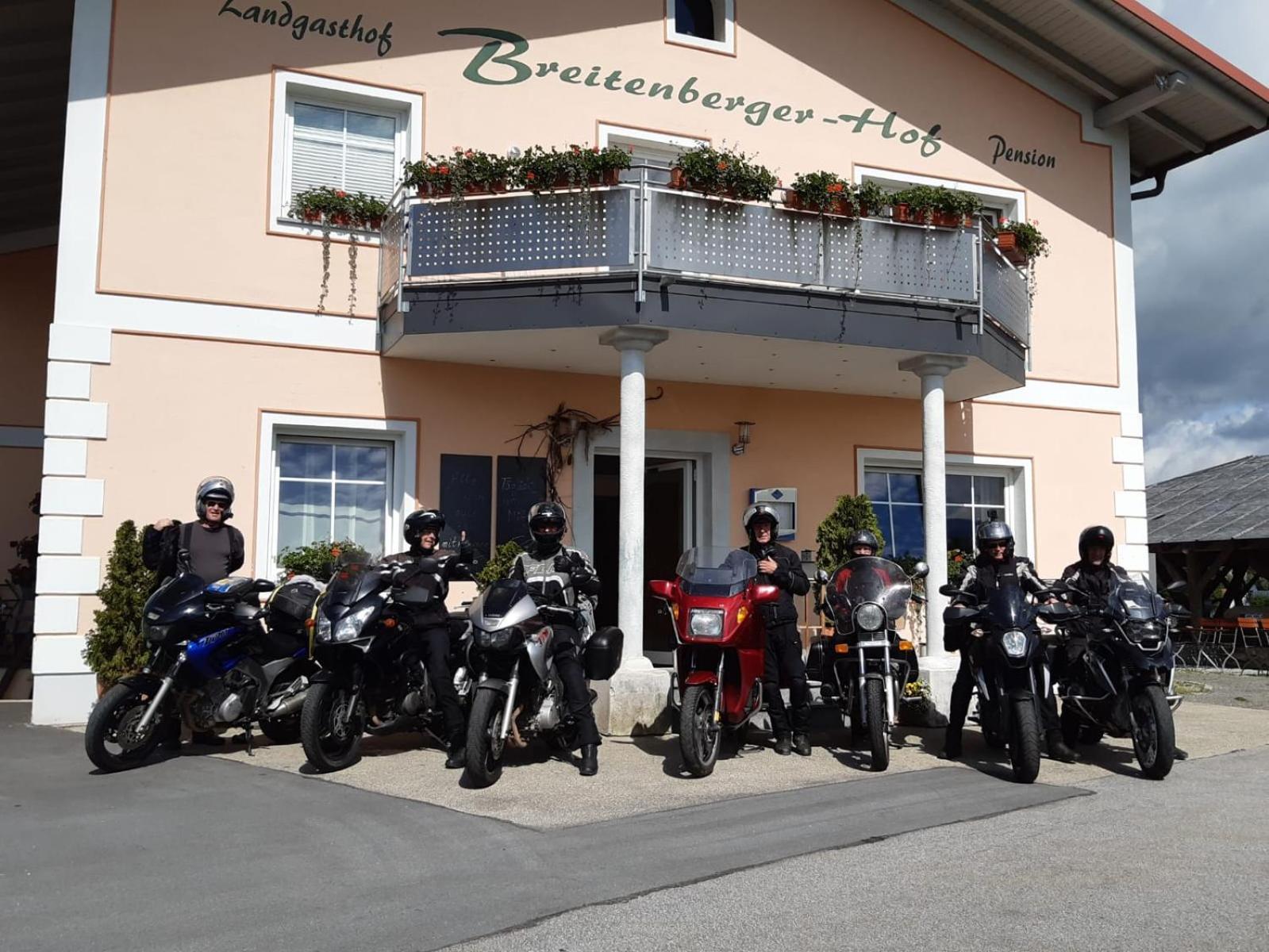 Breitenberger Hof "Inklusive Fruehstueck" Breitenberg  Exterior foto