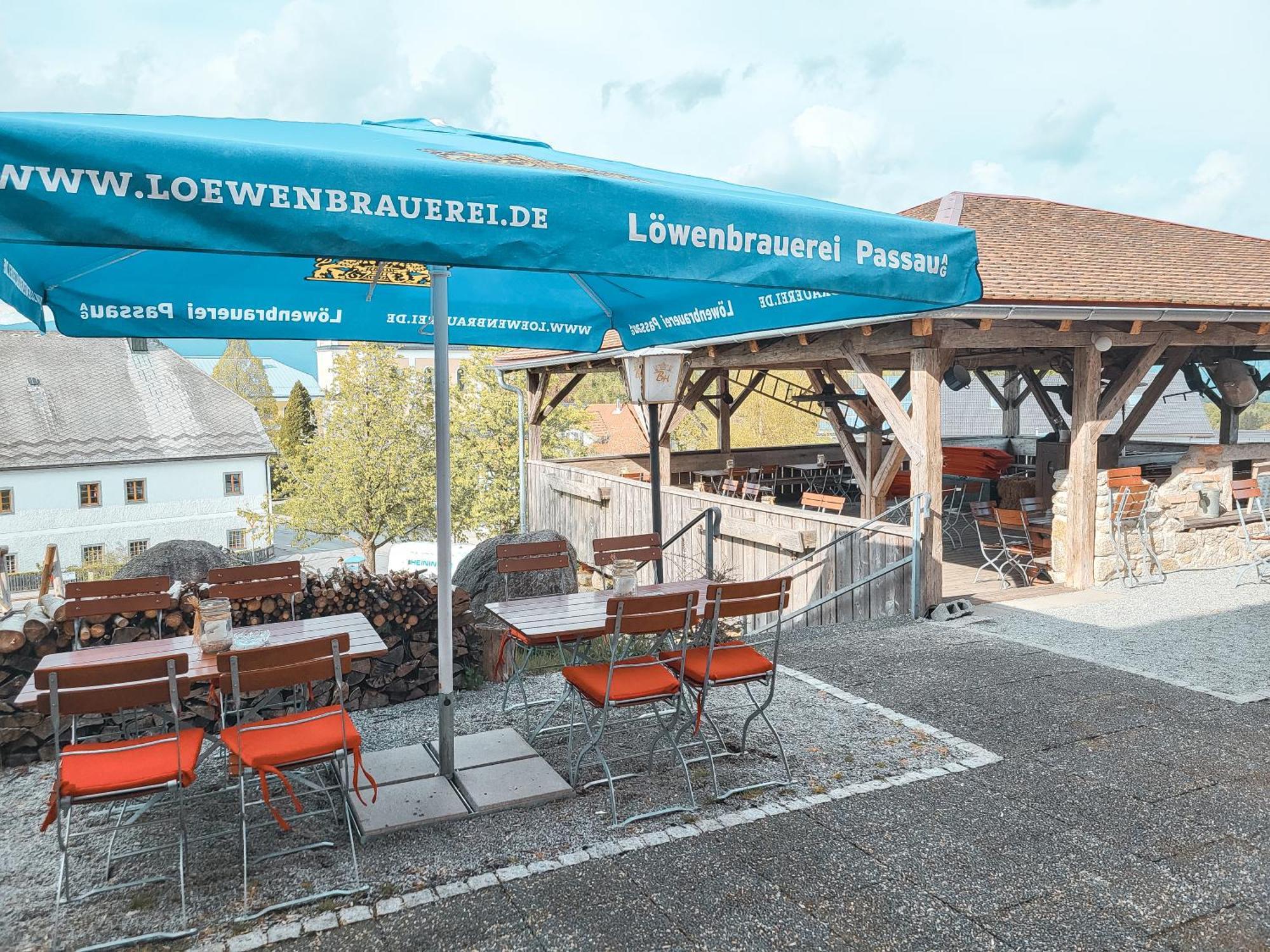 Breitenberger Hof "Inklusive Fruehstueck" Breitenberg  Exterior foto