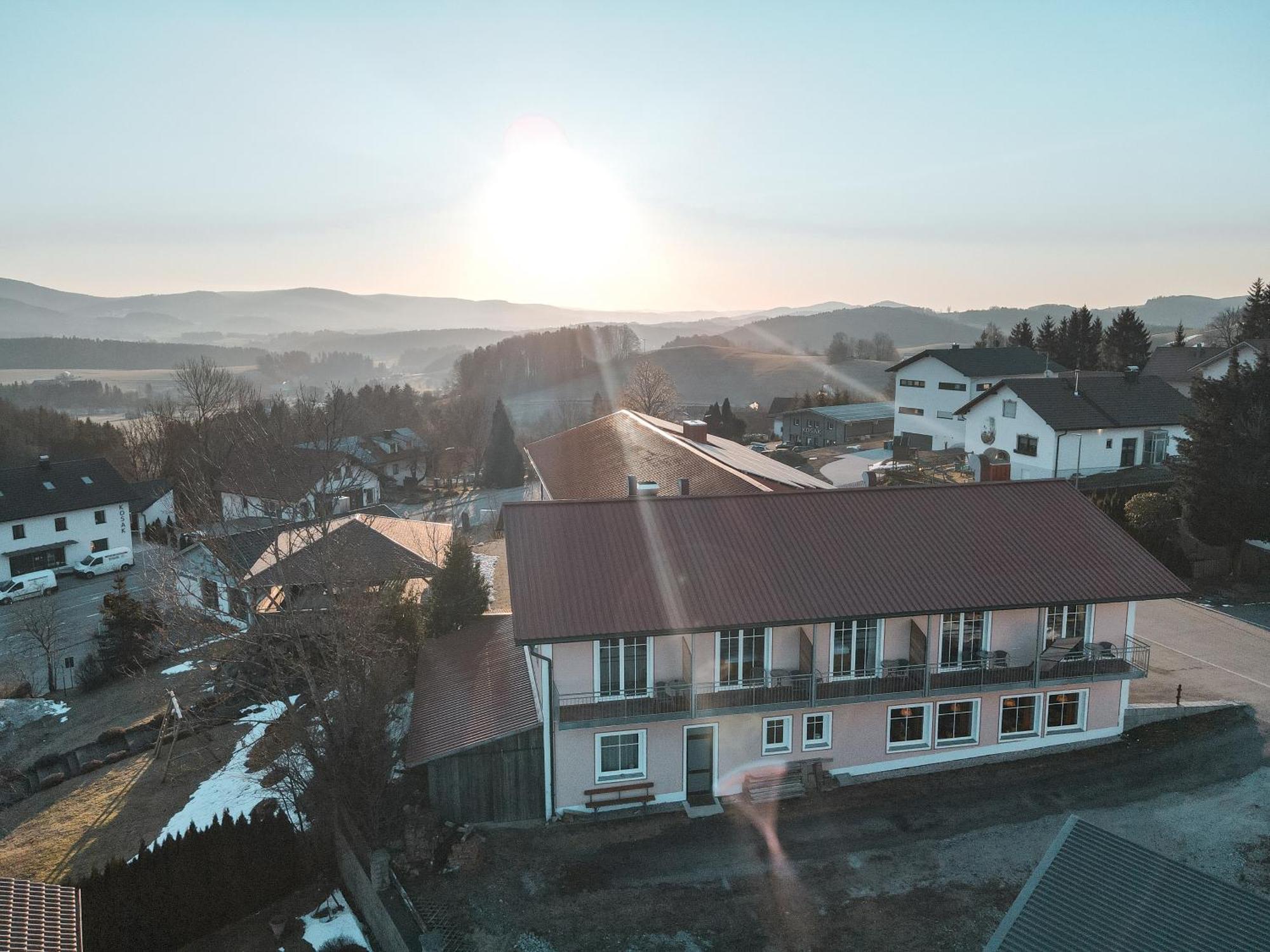 Breitenberger Hof "Inklusive Fruehstueck" Breitenberg  Exterior foto