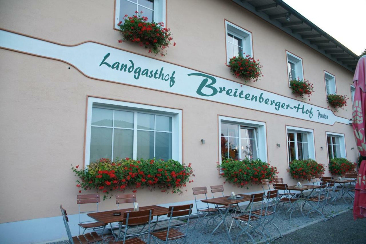Breitenberger Hof "Inklusive Fruehstueck" Breitenberg  Exterior foto